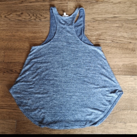 Aritzia Wilfred Free Heathered Grey Tank XS - Picture 2 of 4